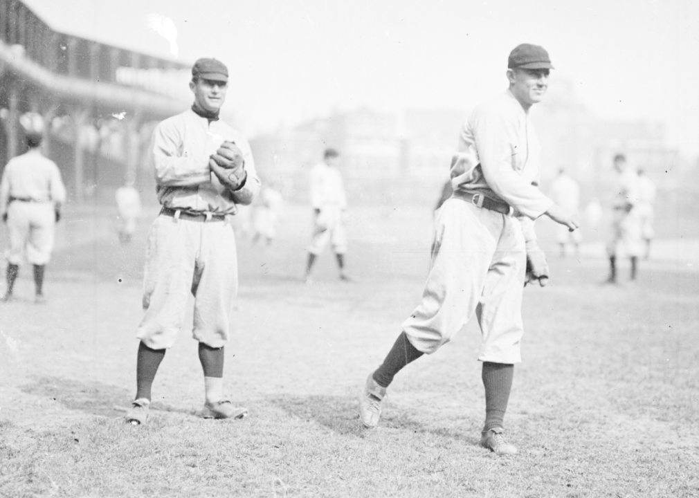Early 1900s: The dead ball era signals a decline